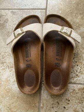 Birkenstock Madrid size 35